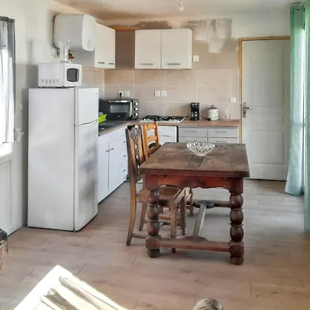 Confortable A 30 M² Avec Jardin * 贝勒里夫·苏尔·阿列尔