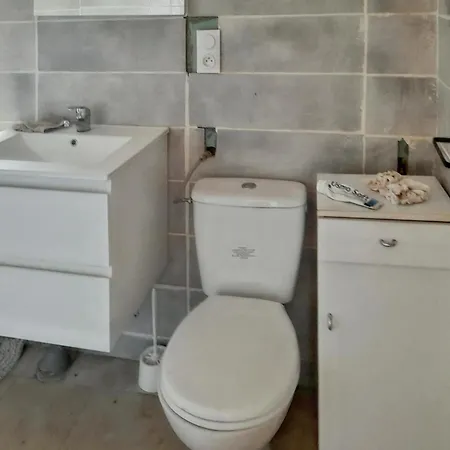 Confortable A 30 M² Avec Jardin *