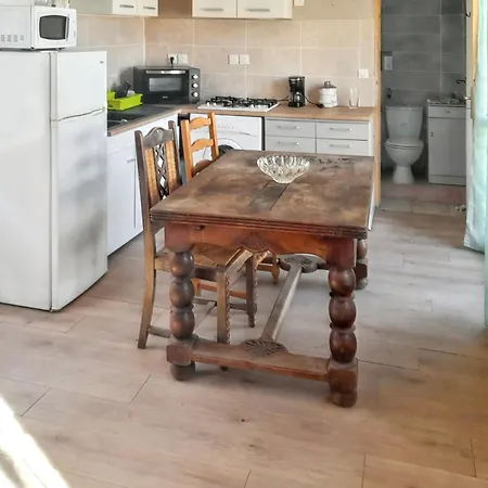 Confortable A 30 M² Avec Jardin * 贝勒里夫·苏尔·阿列尔