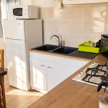 公寓 Confortable A 30 M² Avec Jardin 贝勒里夫·苏尔·阿列尔