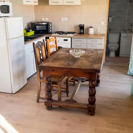 公寓 Confortable A 30 M² Avec Jardin 贝勒里夫·苏尔·阿列尔