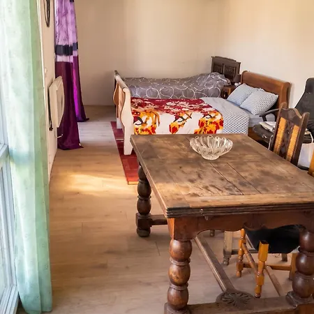 Confortable A 30 M² Avec Jardin *