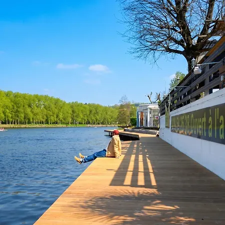 Confortable A 30 M² Avec Jardin 公寓 贝勒里夫·苏尔·阿列尔